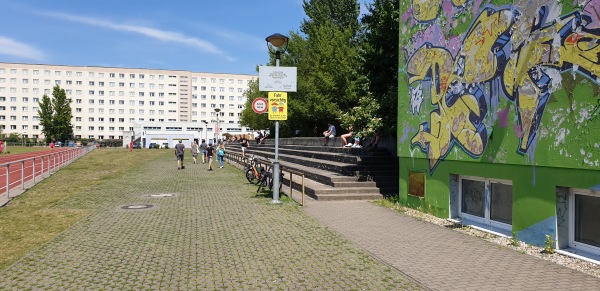 Laskersportplatz - Berlin-Friedrichshain