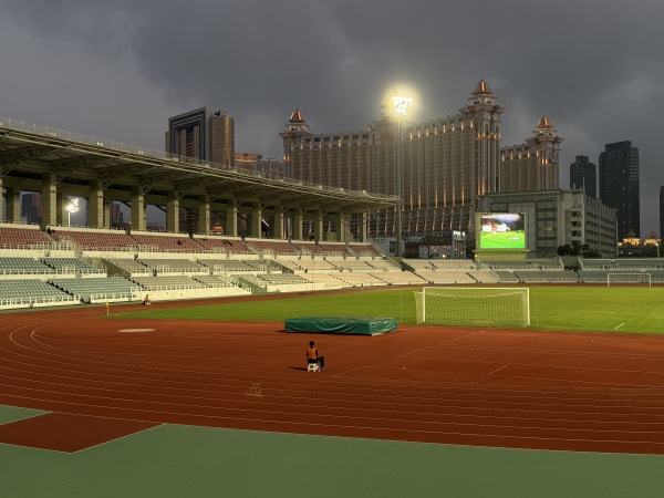 Estádio Campo Desportivo - Taipa