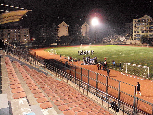 Jing'an Stadium - Shanghai