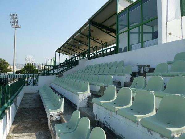 Dibba Al-Hisn Stadium - Dibba Al-Hisn
