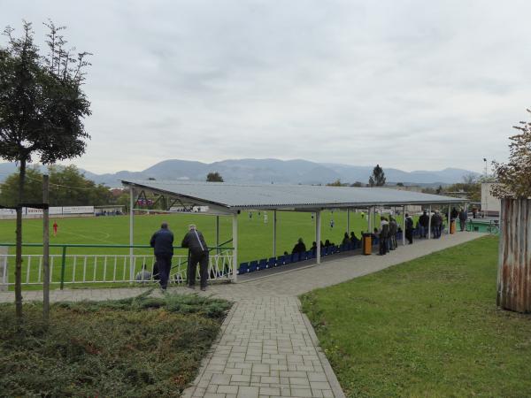 Štadión OFK Teplička nad Váhom - Teplička nad Váhom