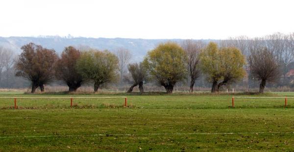 Schulplatz - Laucha/Unstrut-Burgscheidungen