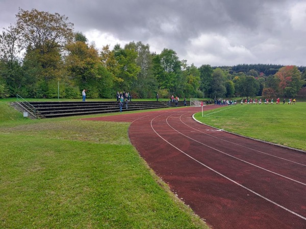 Helmut-Patzke-Stadion - Wildflecken