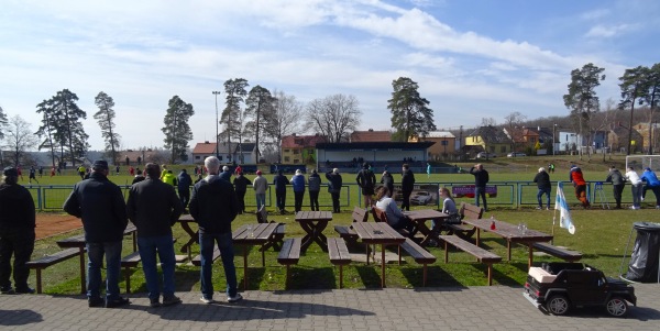 Hřiště Čechie Zastávka - Zastávka u Brna