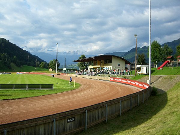 Alpenarena - Sankt Johann im Pongau