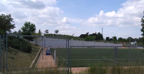 Instalación Deportiva Básica Montecarmelo - Madrid, MD