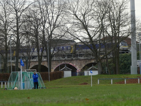 Friedrich-Marschner-Stadion - Burgstädt