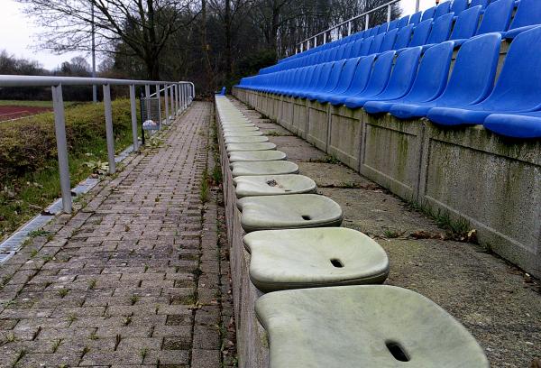 Stadion Großsportanlage Rensefelder Weg - Stockelsdorf