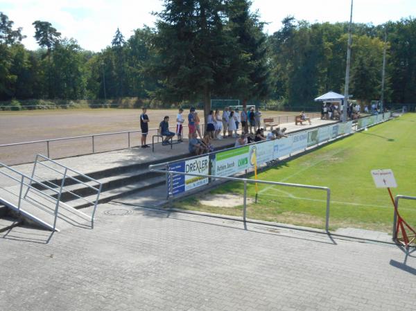 Sportgelände Hambrücken - Hambrücken