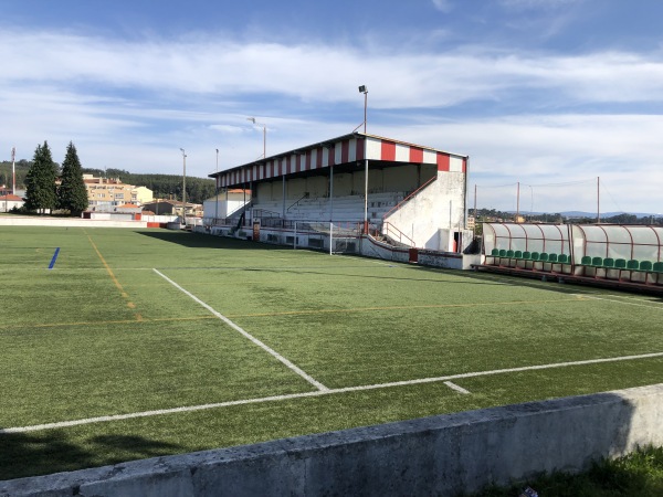 Estádio do Ervedal - São João de Vêr