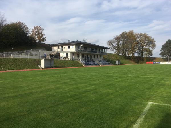 Sportanlage An der Kreppe - Ziemetshausen