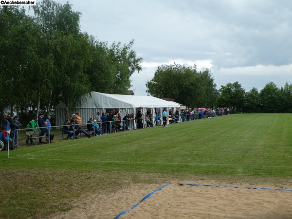 Sportanlage Wasserlosen - Wasserlosen