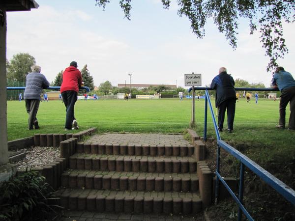 Sportplatz Jaucha - Hohenmölsen-Jaucha