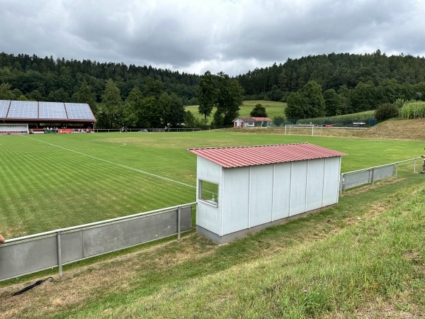 Sportanlage Schäufelfeld - Bühlerzell