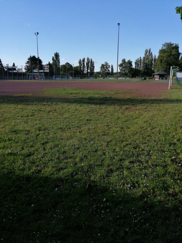 Göbbelsstadion Nebenplatz - Alsdorf