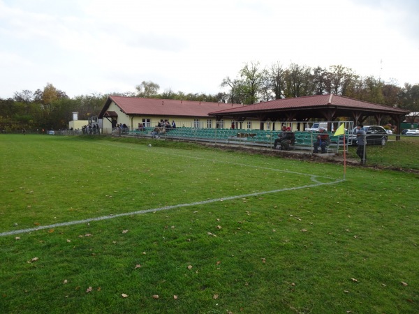 Boisko w Murzynowo - Murzynowo