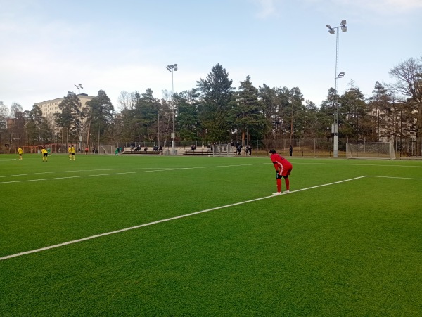 Bredängs BP - Skärholmen