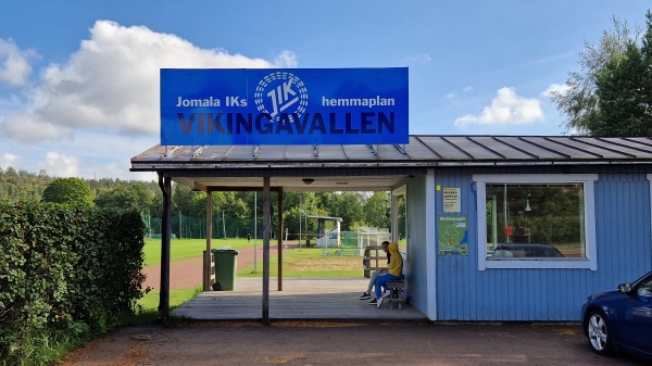 Vikingavallen - Jomala, Åland