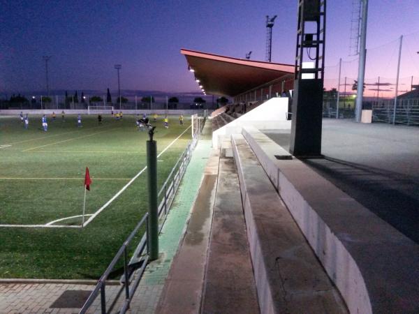 Poildeportivo Municipal Ramon Saez - Xirivella (Chirivella), VC