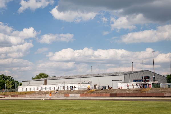 Bezirkssportanlage Haunstetten - Augsburg-Haunstetten