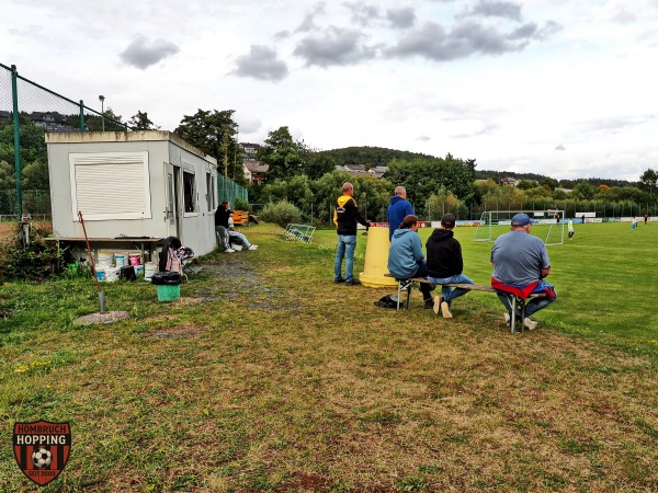 Edelweiß-Sportanlage - Breitscheid/Hessen-Medenbach