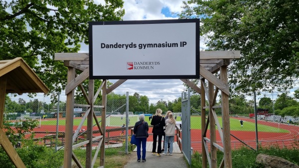 Danderyds Gymnasium IP - Danderyd