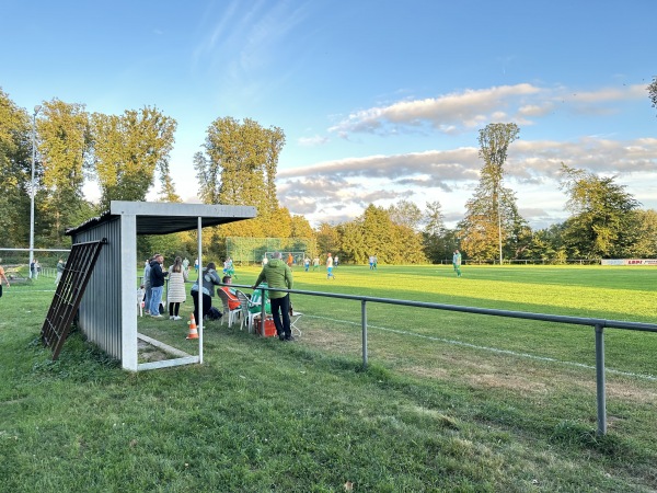 Sportplatz Höheischweiler - Höheischweiler