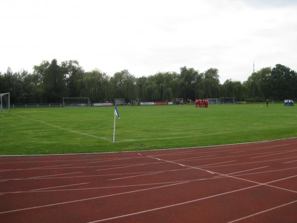 Bördestadion - Wanzleben-Börde-Stadt Wanzleben