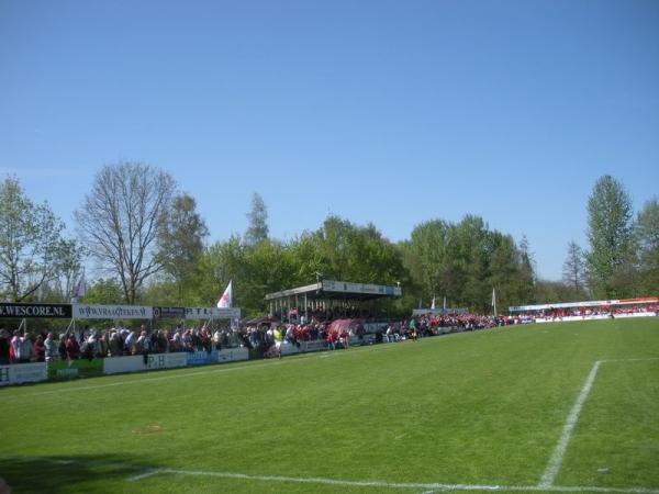 Sportpark Parkhout veld 2 - Nieuwegein