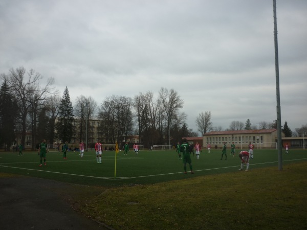 Sportovní Centrum Nymburk hřiště F1 - Nymburk