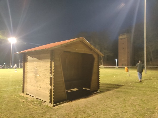 Sportanlage Hademarschener Berge B-Platz - Hanerau-Hademarschen
