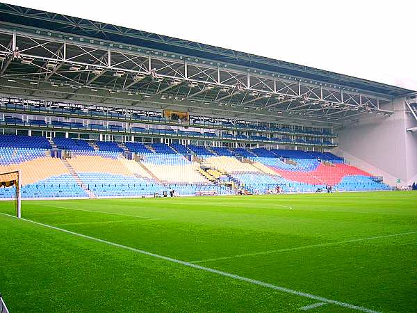 GelreDome - Arnhem-Zuid