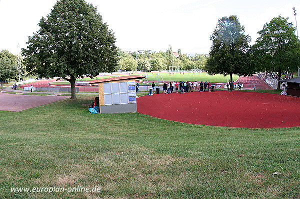 Sportpark am Ellental - Bietigheim-Bissingen 