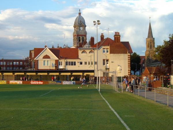 The Saffrons - Eastbourne, East Sussex