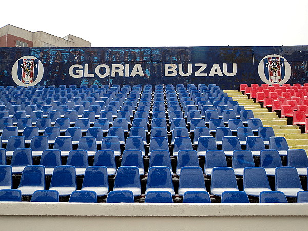 Stadionul Municipal Buzău - Buzău