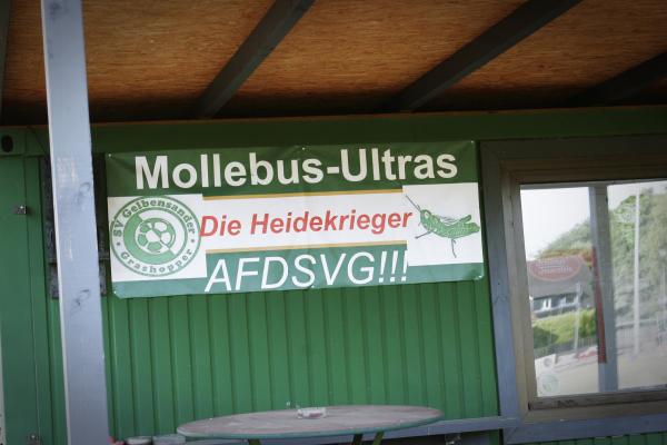 Sportplatz Gelbensande - Gelbensande