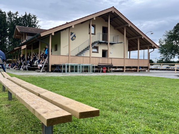 Mörntal-Stadion - Tacherting-Peterskirchen