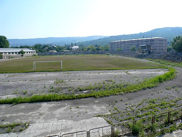 Stadionul Orăşenesc - Nisporeni
