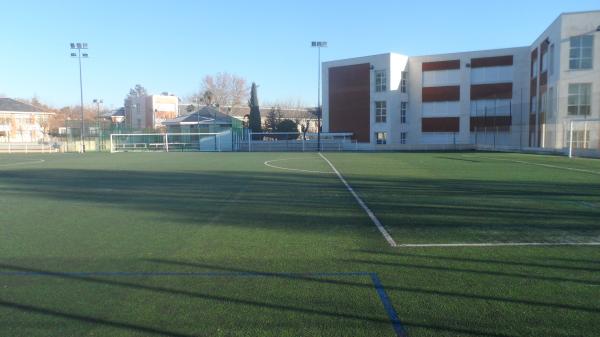 Campo Colegio Alameda de Osuna - Madrid, MD