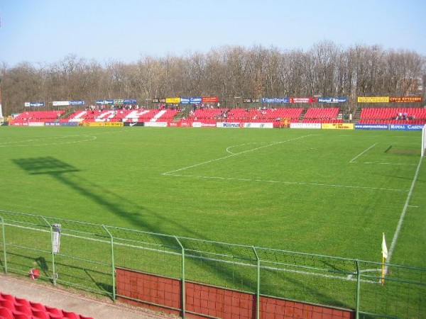 Oláh Gábor uti Stadion - Debrecen