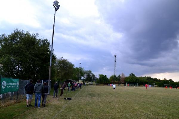 Sportplatz Winten - Hellenthal-Winten