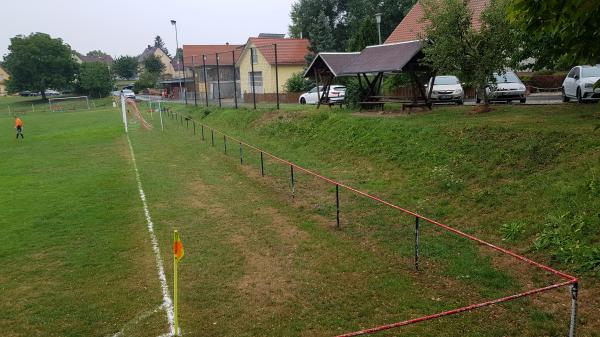 Arena Zu den Weinbergen - Frankendorf/Thüringen
