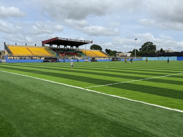 Stade de Diass - Ndiass