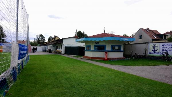 Waldstadion Himberg - Himberg bei Wien