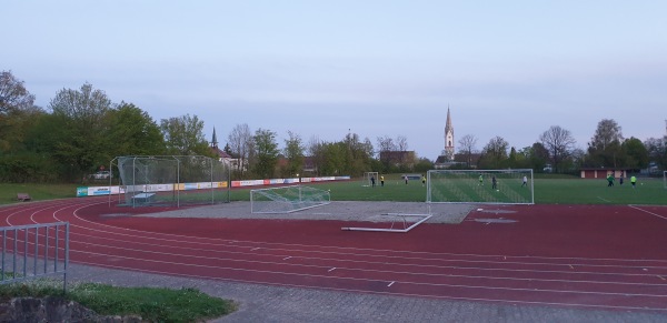 Rotachstadion - Oberteuringen 