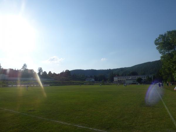 Stadion w Bardo - Bardo