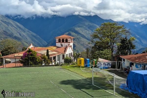 Estadio Municipal de Coroico - Coroico