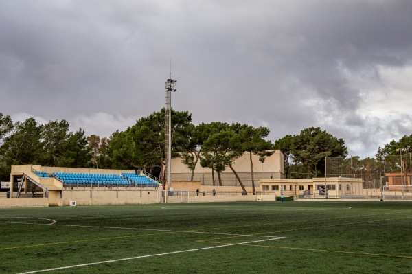 Campo de Fútbol Son Caulellas - Portol, Mallorca, IB