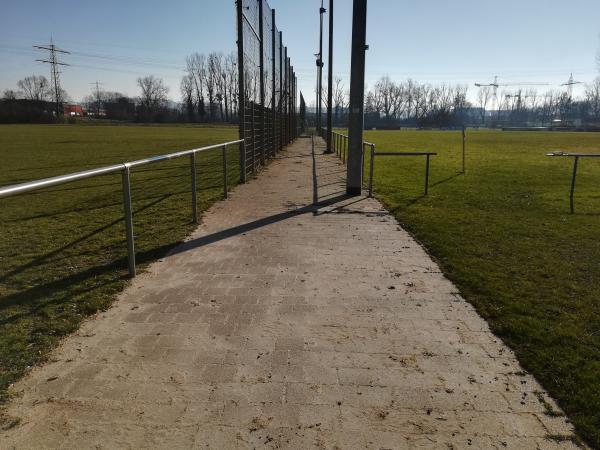 Sportanlage An der Tagweide - Karlsruhe-Hagsfeld