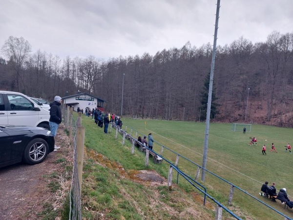 Waldsportplatz - Büdingen-Wolf